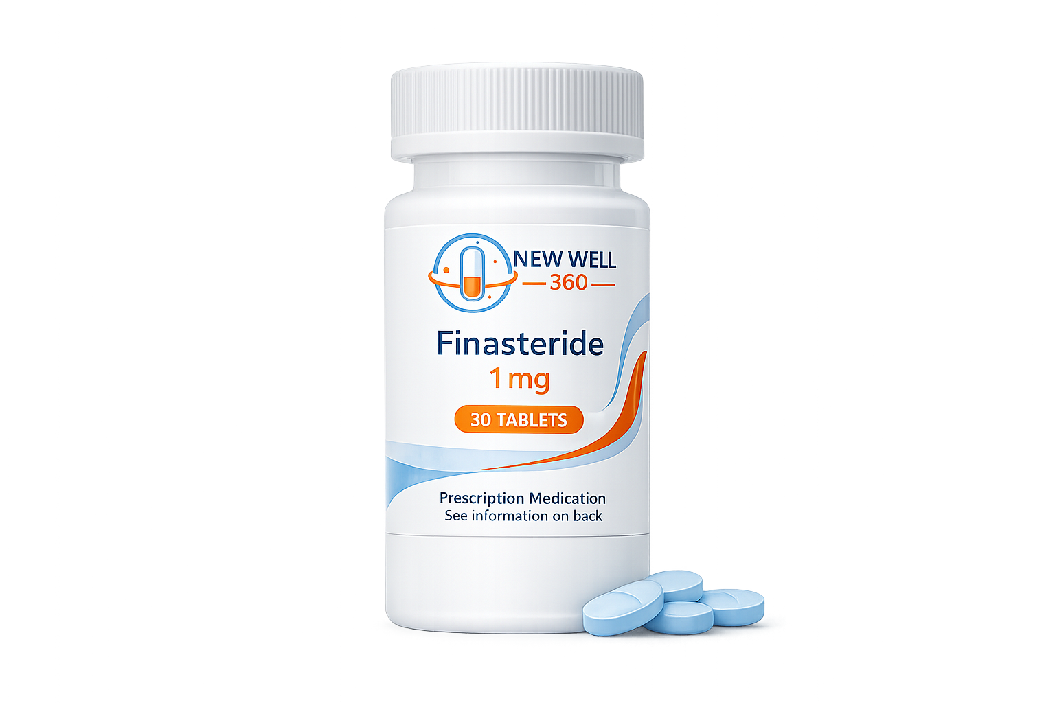 Finasteride 1mg Tablet