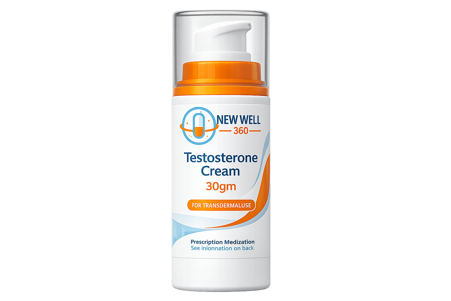 Testosterone Cream 30gm